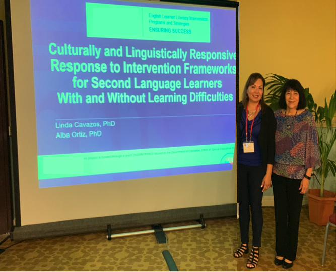 Culturally and Linguistically Responsive Practice